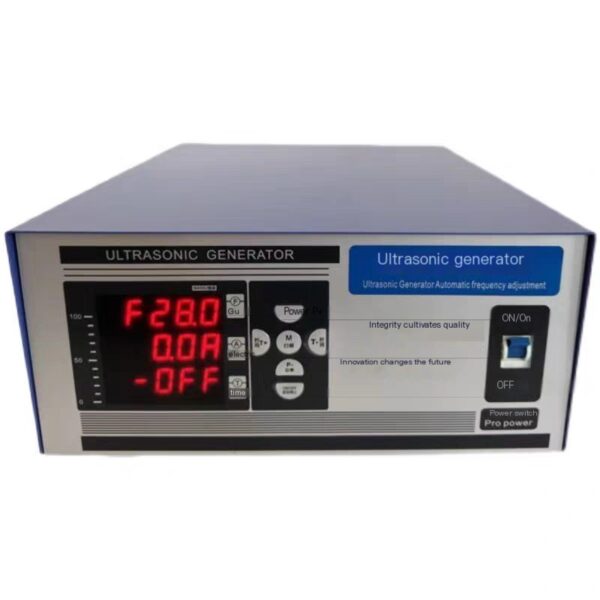 [HC-S1] Ultrasonic Generator Industrial Intelligent Ultrasonic Cleaning Machine Power Supply Dishwasher Electrical Box - Image 2