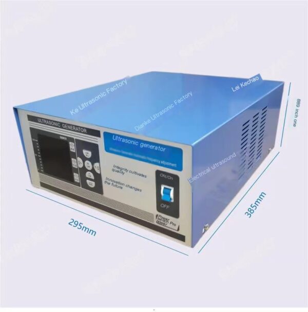 [HC-S1] Ultrasonic Generator Industrial Intelligent Ultrasonic Cleaning Machine Power Supply Dishwasher Electrical Box - Image 4