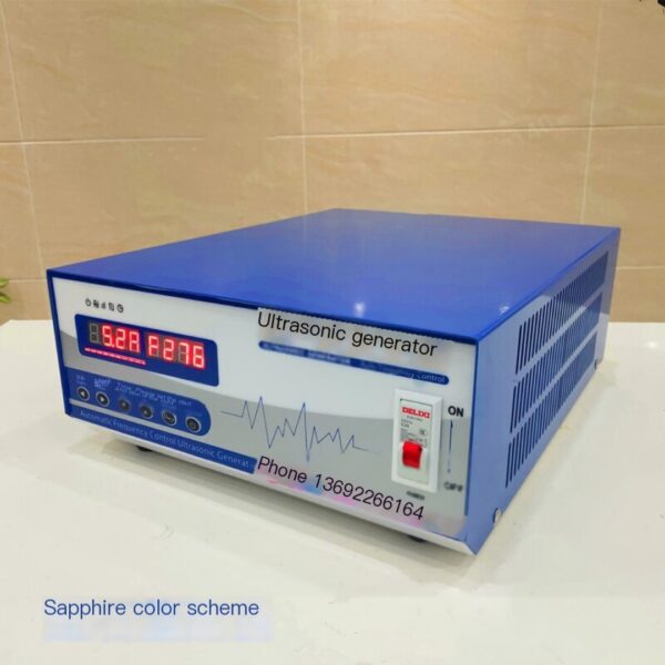Ultrasonic cleaning machine power supply: 20k-40w/3000w dishwasher control box - Image 3