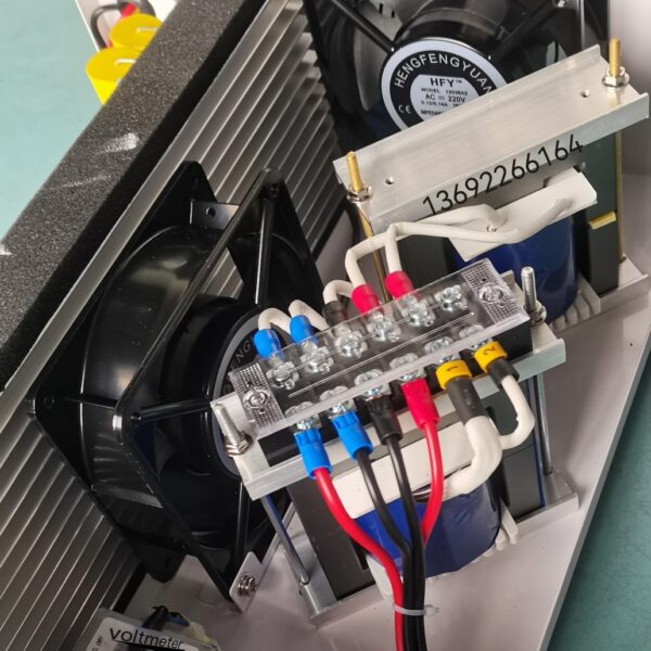 Ultrasonic cleaning machine power supply: 20k-40w/3000w dishwasher control box - Image 4