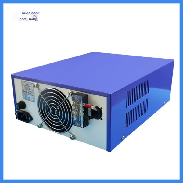 List THD-T5 Ultrasonic Cleaning Machine Industrial Cleaning Machine Vibration Plate Power Supply Dishwasher Special Manual - Image 2