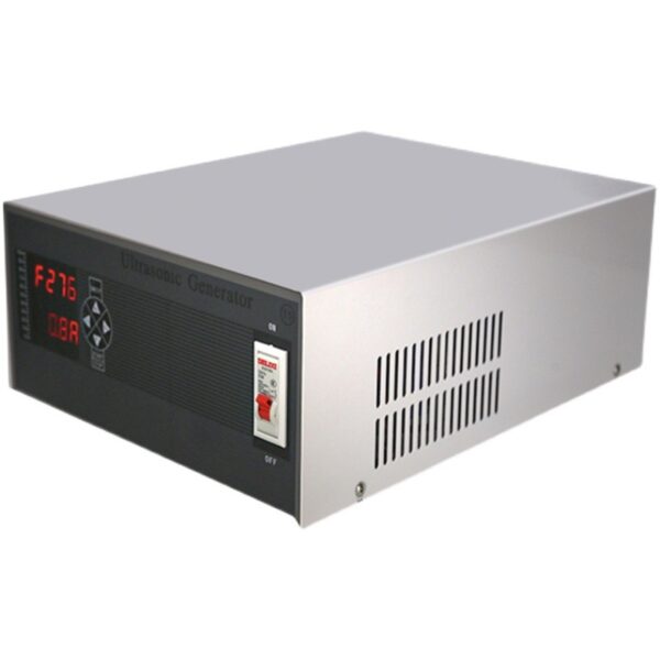 List THD-T5 Ultrasonic Cleaning Machine Industrial Cleaning Machine Vibration Plate Power Supply Dishwasher Special Manual - Image 5