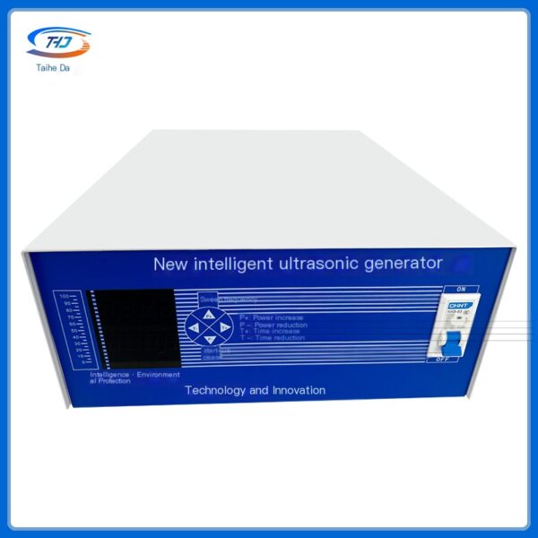 Small ultrasonic oscillator generator power supply: THD-T6 dishwasher ultrasonic generator dedicated - Image 2