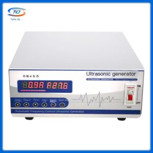 THD-T1 Hardware Mold 40/28KHZ High Power Ultrasonic Cleaning Machine Industrial Power Ultrasonic Generator