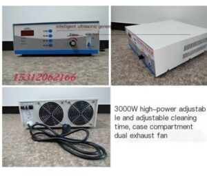 Special power box for ultrasonic cleaning machine 25k/28k/40k