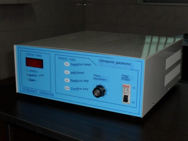 Special power box for ultrasonic cleaning machine 25k/28k/40k - Image 2