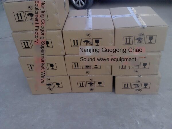Special power box for ultrasonic cleaning machine 25k/28k/40k - Image 3