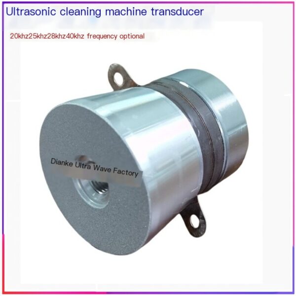Vibrators and heads of ultrasonic cleaning machines - Image 2