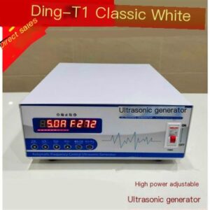 Laijingli THD-T1 ultrasonic generator, power and oscillator set: THD-M13000W28K40K