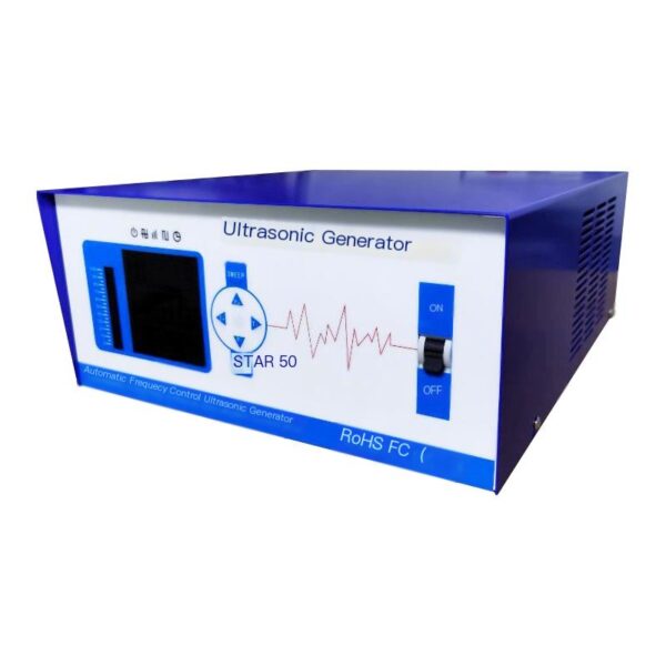 Komeda K3 high-power ultrasonic generator cleaning machine industrial power supply box - Image 4