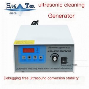 Jiangsu Source Manufacturer, 1500W Other Excitation Ultrasonic Generator Drive Control System Cleaning Machine