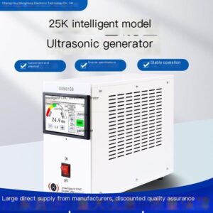 25K intelligent automatic ultrasonic cleaning machine transducer shaker dishwasher generator optional with transducer head
