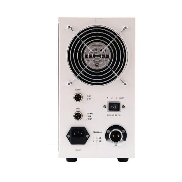25K intelligent automatic ultrasonic cleaning machine transducer shaker dishwasher generator optional with transducer head - Image 2