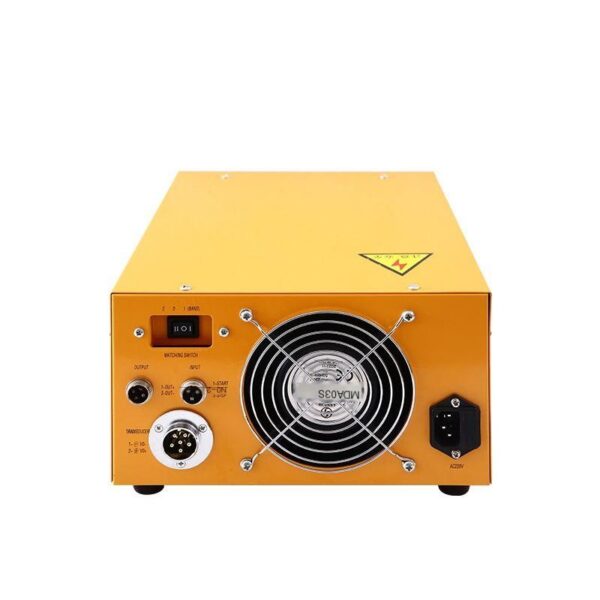 25K intelligent automatic ultrasonic cleaning machine transducer shaker dishwasher generator optional with transducer head - Image 3