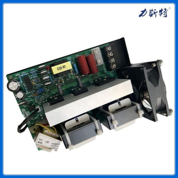 LST-25/28/40K Ultrasonic Cleaning Machine Industrial Generator Circuit Board Ultrasonic Cleaning Equipment Power Supply - Image 3