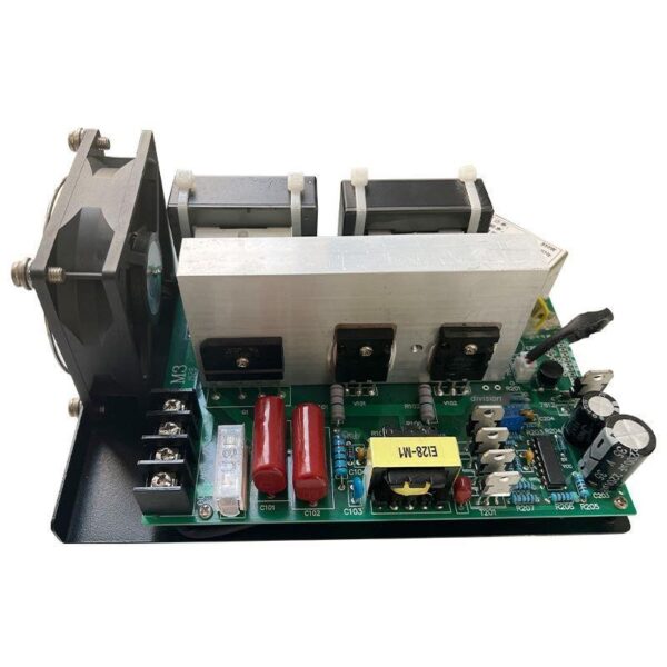 LST-25/28/40K Ultrasonic Cleaning Machine Industrial Generator Circuit Board Ultrasonic Cleaning Equipment Power Supply - Image 5