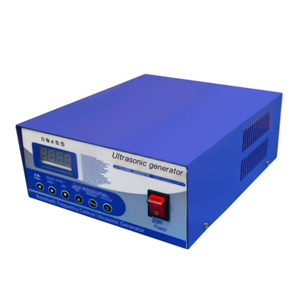 THD-M6 Small Ultrasonic Generator 28K Ultrasonic Cleaning Machine Industrial Hardware Ultrasonic Vibration Board Power Supply - Image 5