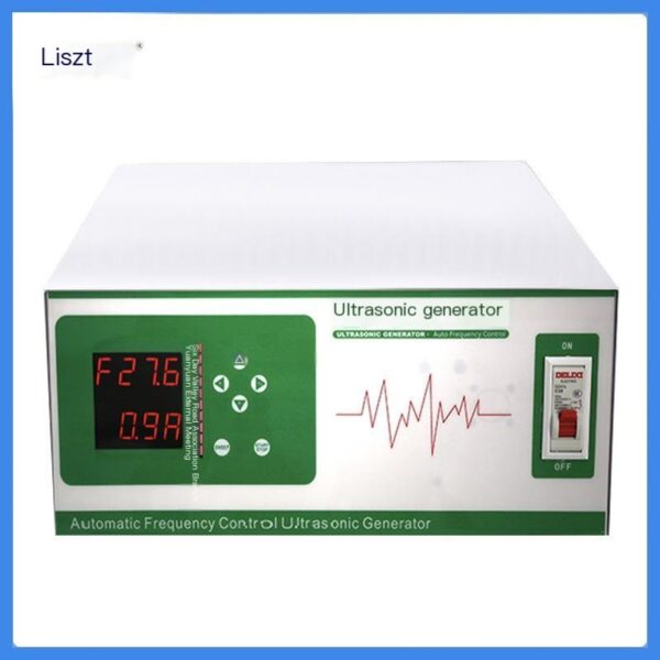 THD-T6 low-frequency 17/20KHZ hardware industrial ultrasonic cleaning machine power supply dishwasher ultrasonic generator - Image 2