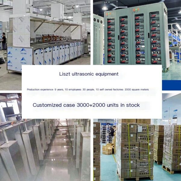 THD-T6 low-frequency 17/20KHZ hardware industrial ultrasonic cleaning machine power supply dishwasher ultrasonic generator - Image 4