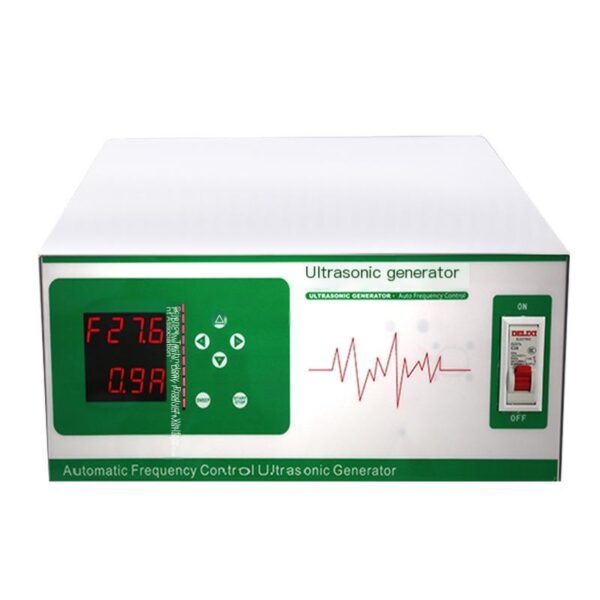 THD-T6 low-frequency 17/20KHZ hardware industrial ultrasonic cleaning machine power supply dishwasher ultrasonic generator - Image 5