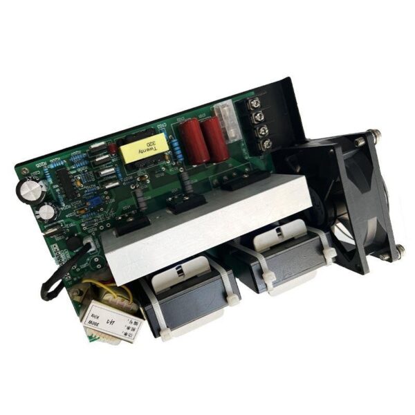 40KHZ miniature ultrasonic dishwasher power board cleaning machine - Image 5