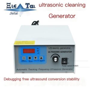 1800W high power ultrasonic cleaning machine manufacturer spot external generator