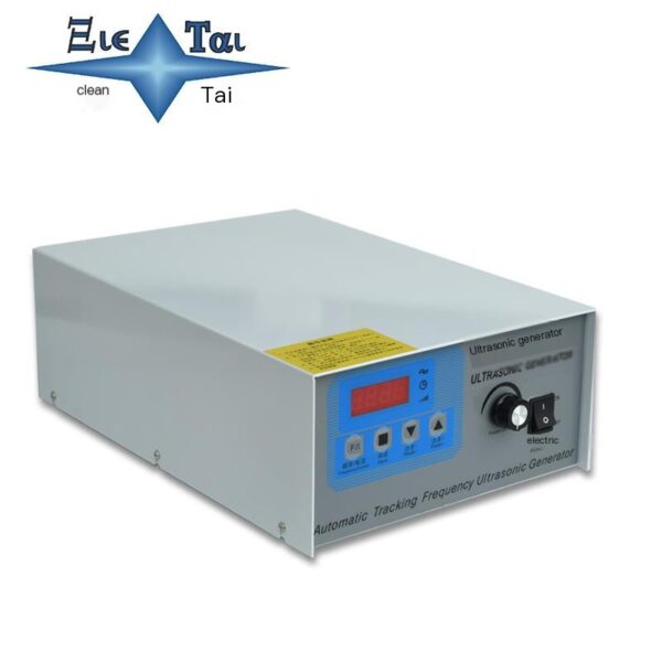 1800W high power ultrasonic cleaning machine manufacturer spot external generator - Image 3