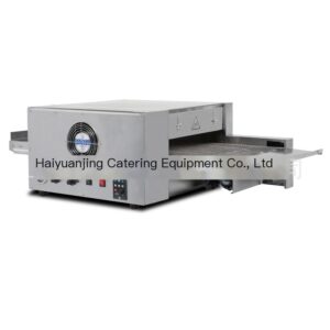 380V Quick Chain Pizza Oven Dry Burner Heating Tube 9KW Crawler Oven Special Heating