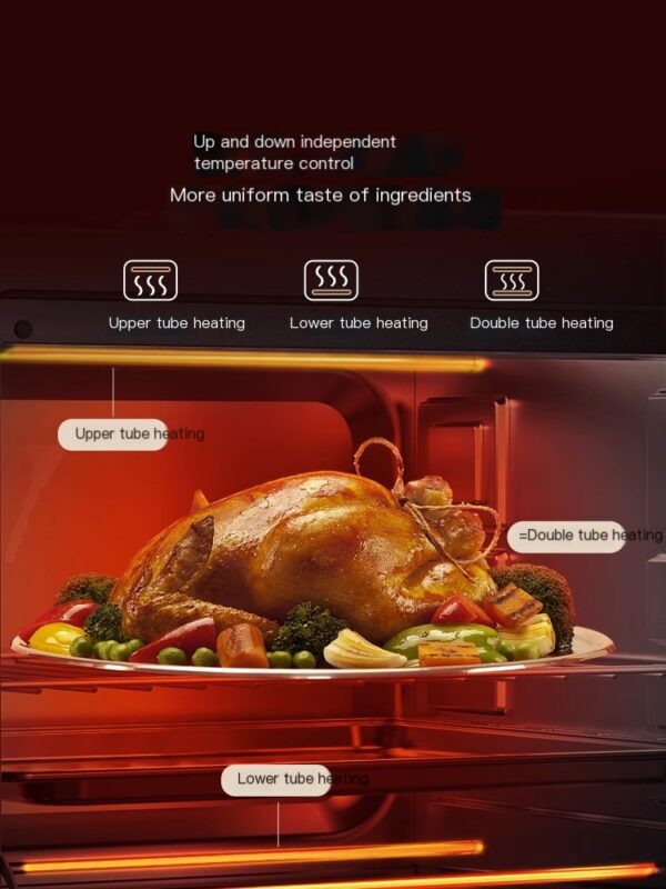 Midea Professional Electric Oven Fully Automatic Baking New Model - Image 3