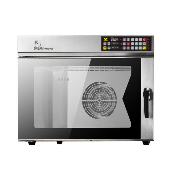 Magic Flute Player Commercial Electric Oven Hot Air Stove - Image 3