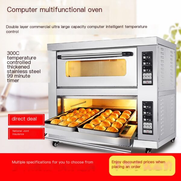 Beile American Commercial Electric Oven Baking Discount Free Shipping - Image 2