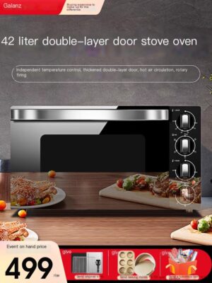 Galanz 42 liter blast furnace large capacity electric oven