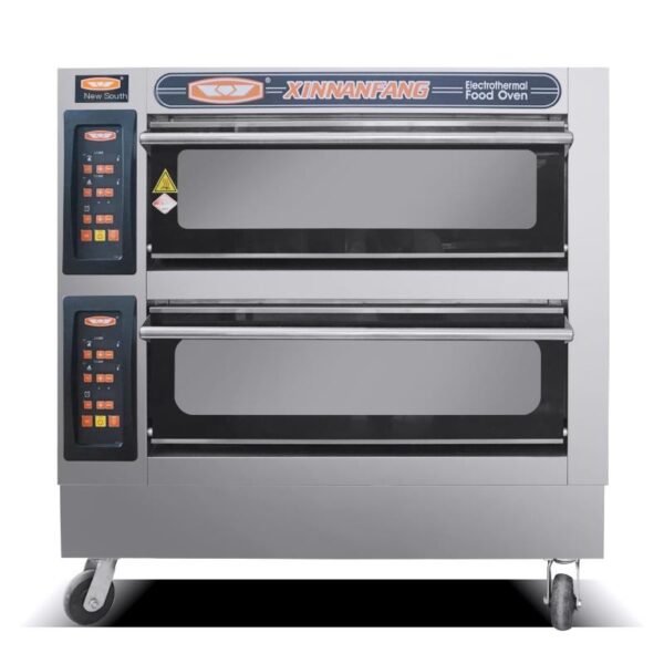 Commercial use of two story four plate electric furnaces in New South China - Image 5