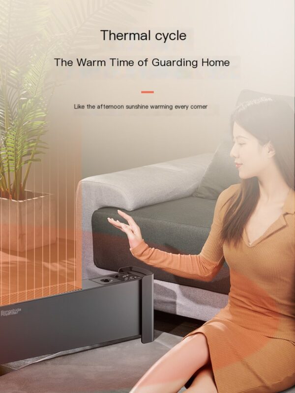 [Voice graphene] Rongshida baseboard heating - Image 3