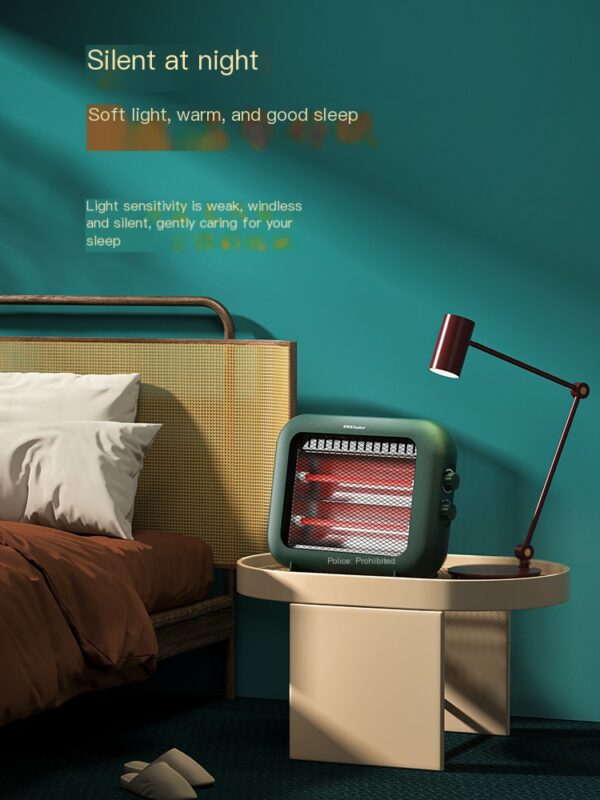 [Hot selling direct drop] Rongshida small sun heater - Image 3