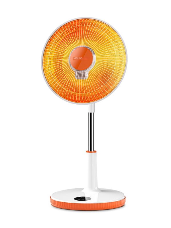 Energy saving and energy-saving electric grill, small solar heater, Meiling - Image 2