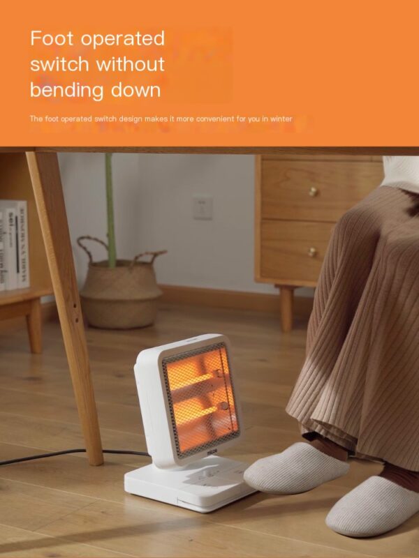 Four Seasons Muge Energy saving and Energy saving Small Sun Warmer - Image 2