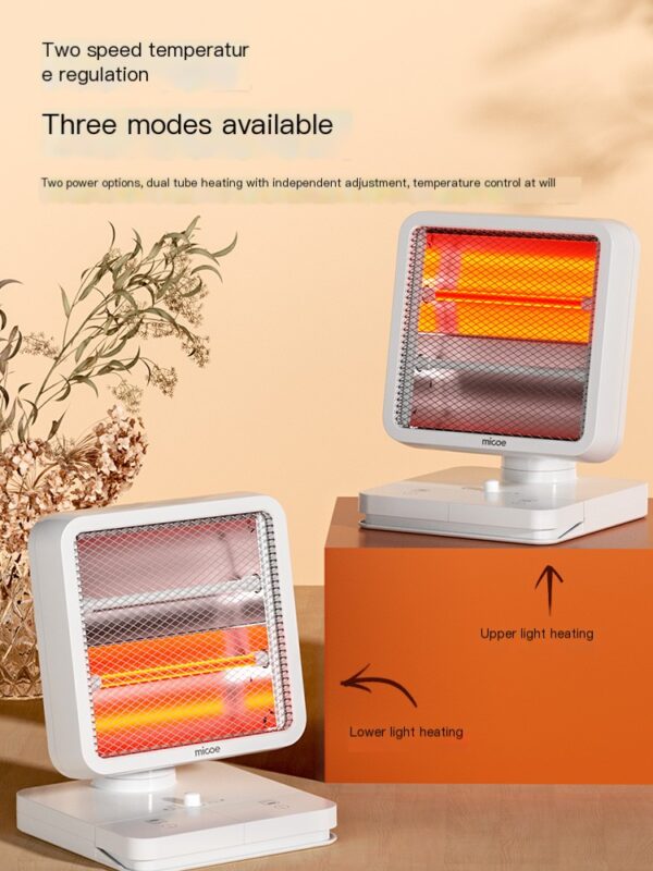 Four Seasons Muge Energy saving and Energy saving Small Sun Warmer - Image 3