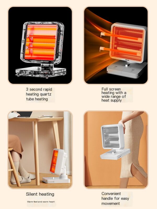 Four Seasons Muge Energy saving and Energy saving Small Sun Warmer - Image 4