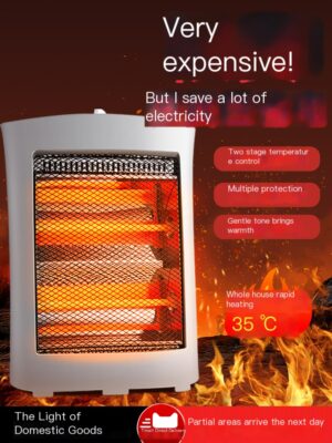 Midea Energy saving and Electricity saving Far Infrared Fast Heating Stove in Winter