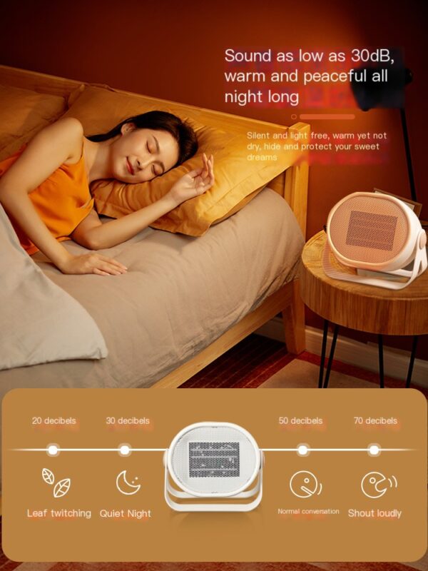 Three second fast heating device for small household use - Image 4