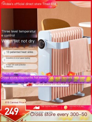 Whole house Meidi Oil Ting Energy saving Household Warmer Energy saving