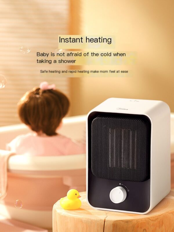 Midea heater, heater desktop - Image 3