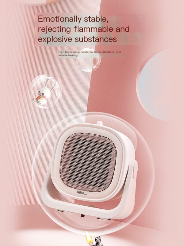 Subor desktop heater new dormitory heater - Image 2