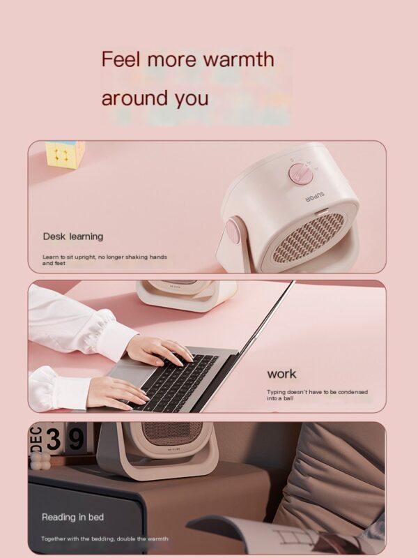 Subor desktop heater new dormitory heater - Image 3