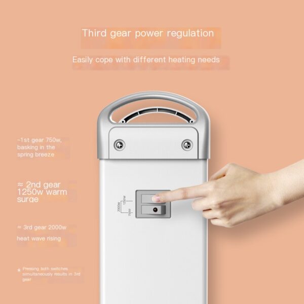 Meiling convection heaters for household energy-saving - Image 4