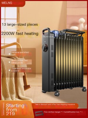Oil Ting energy-saving and energy-saving electric baking stove heater