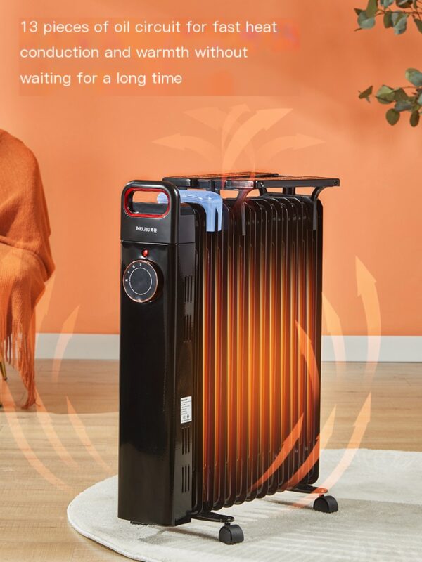 Oil Ting energy-saving and energy-saving electric baking stove heater - Image 2