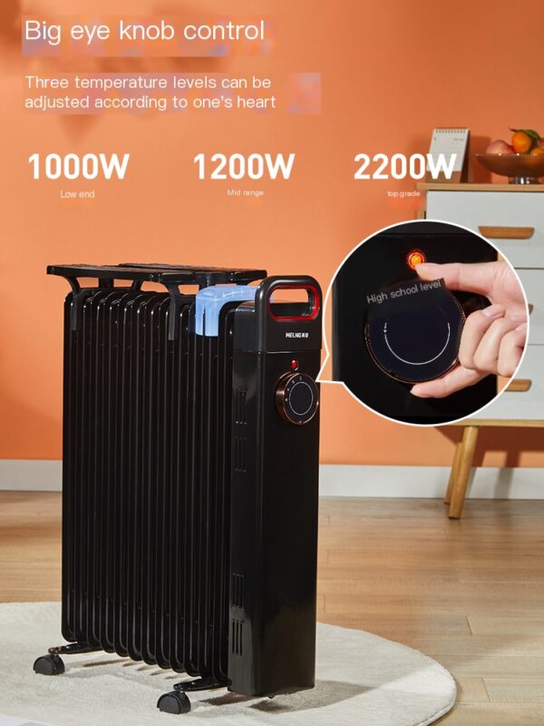 Oil Ting energy-saving and energy-saving electric baking stove heater - Image 3