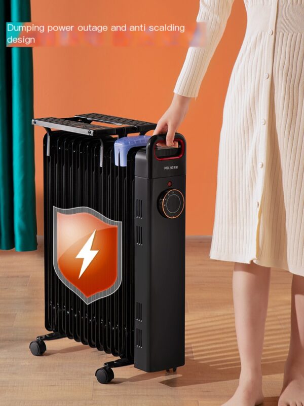 Oil Ting energy-saving and energy-saving electric baking stove heater - Image 4